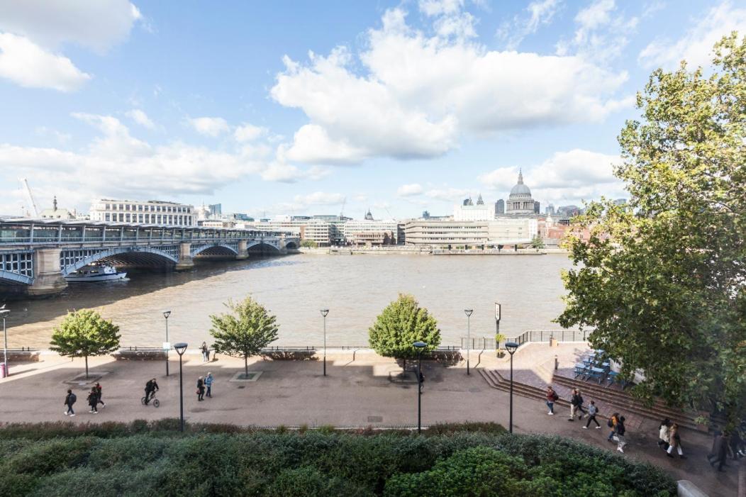 Tate Modern River View London Ngoại thất bức ảnh