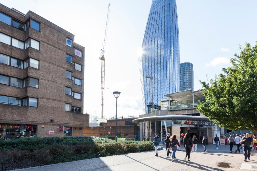 Tate Modern River View London Ngoại thất bức ảnh